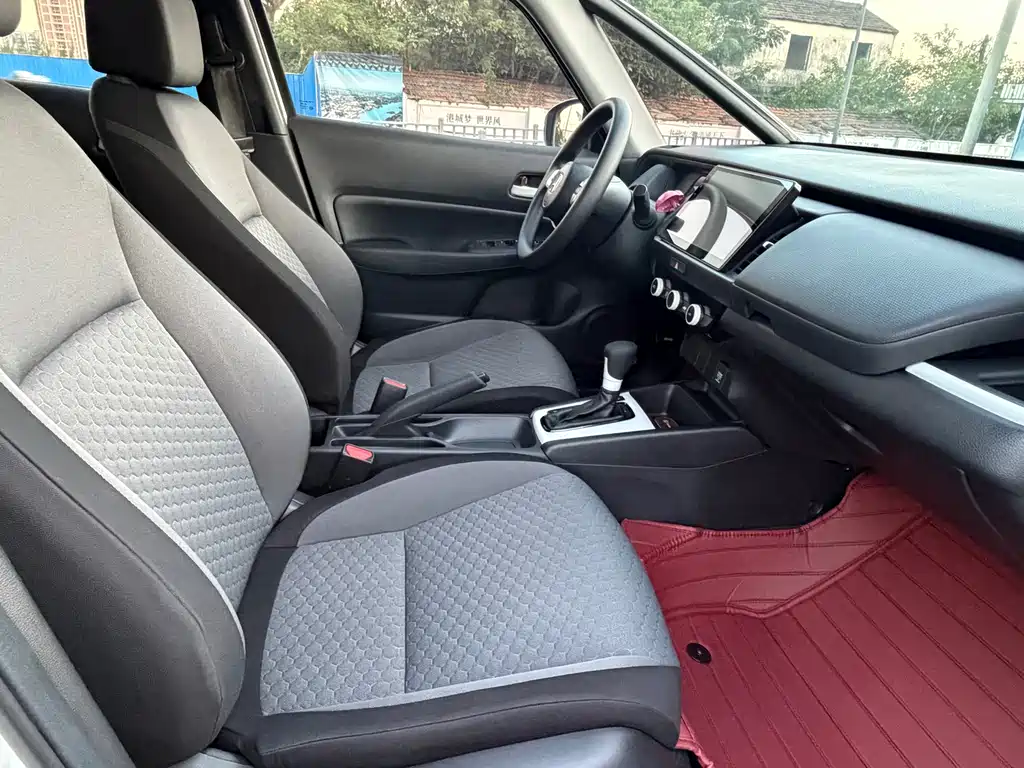 Honda Fit — миниатюра 11