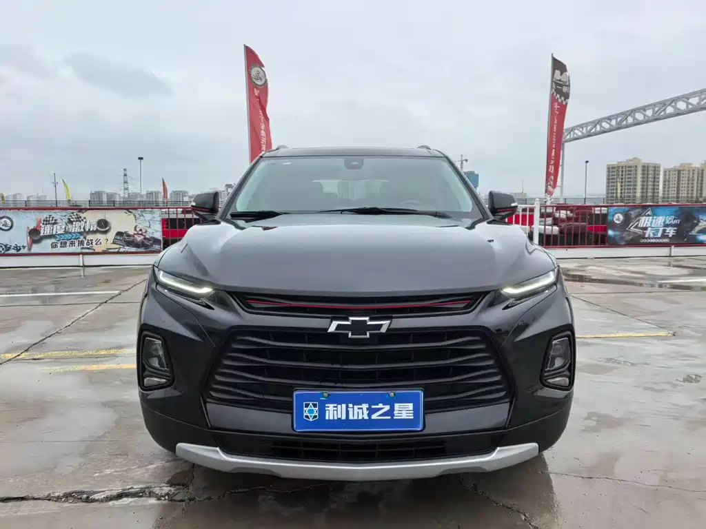 CHEVROLET TRAILBLAZER