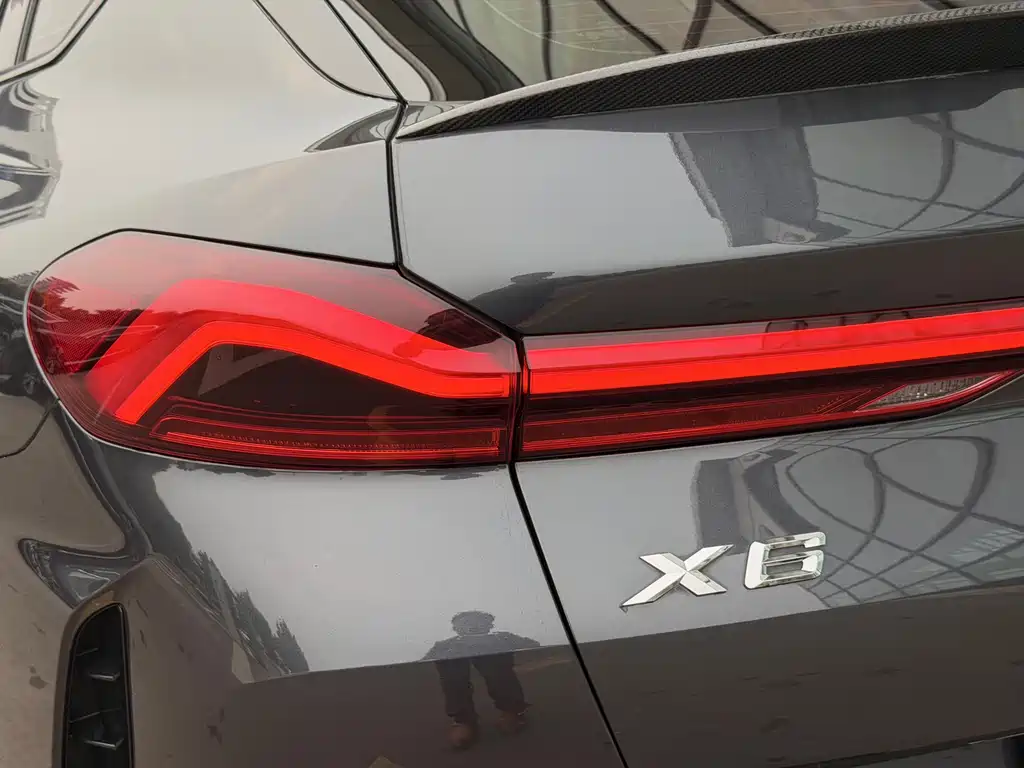 BMW X6 — миниатюра 24
