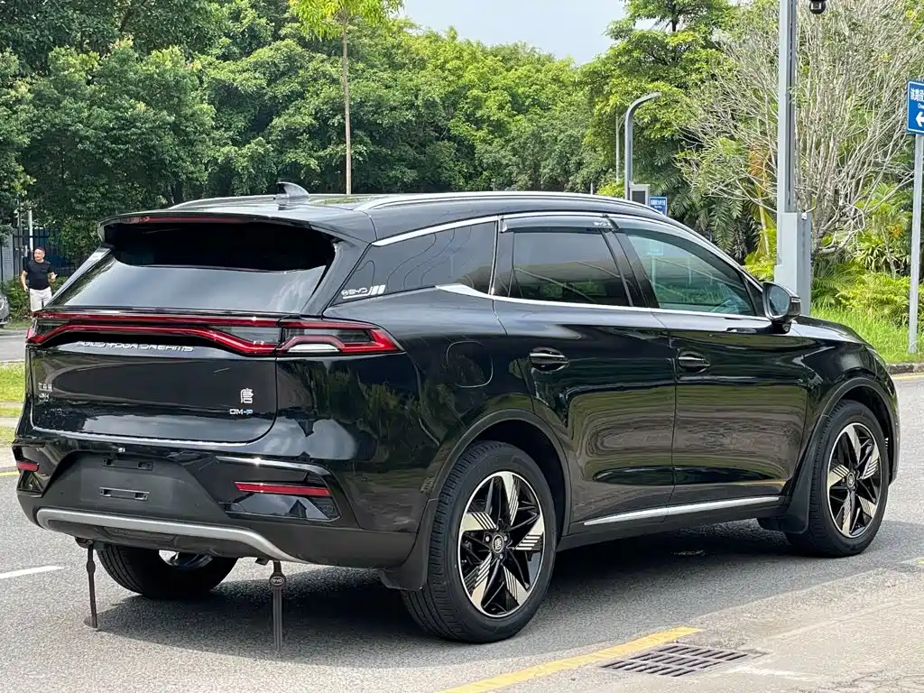 BYD Tang New Energy — миниатюра 28