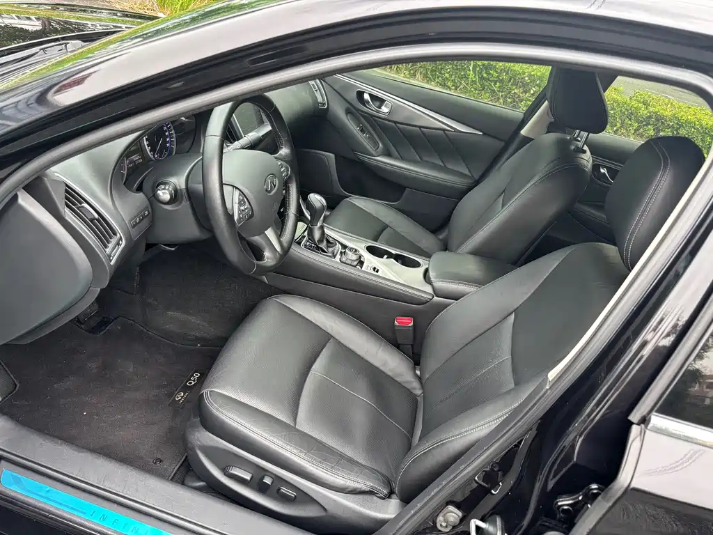 Infiniti Q50L — миниатюра 8