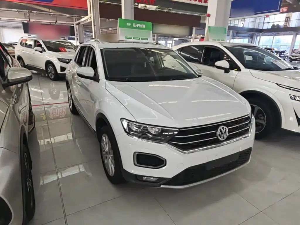 Volkswagen T-Roc — миниатюра 4