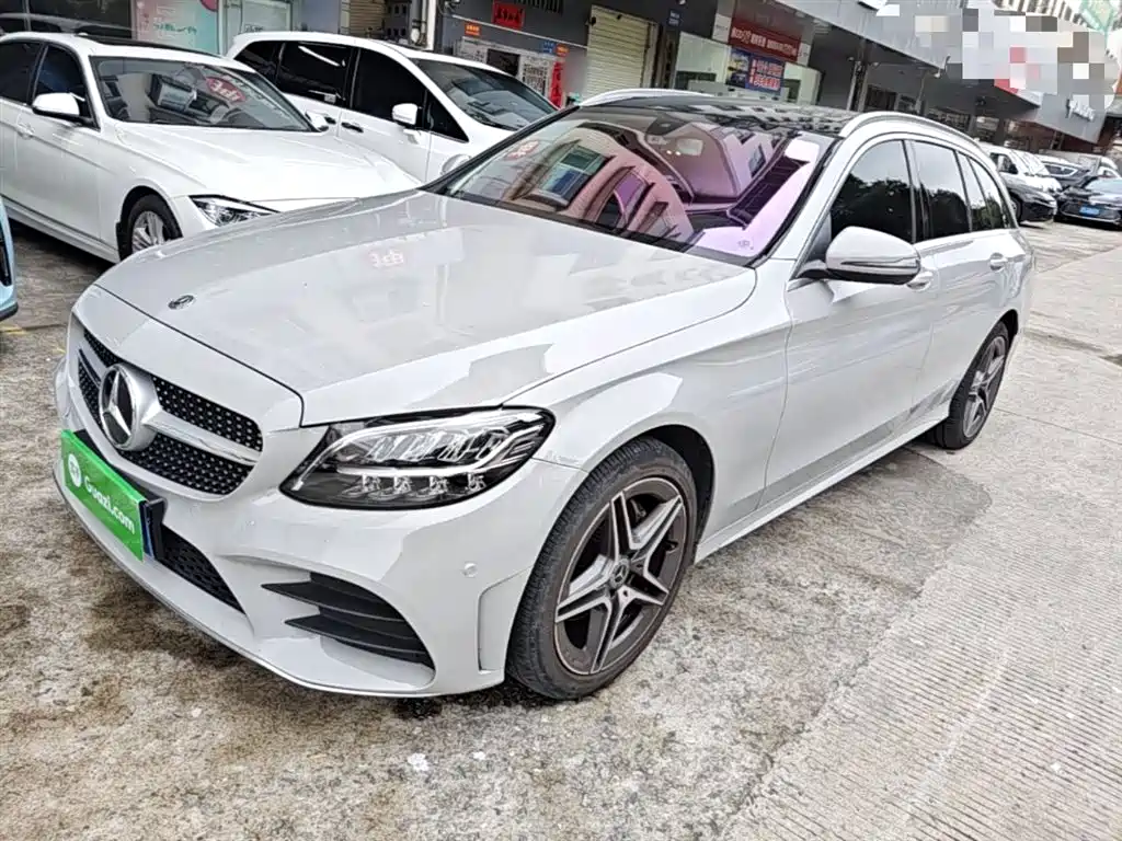 Mercedes-Benz C-Class (Import) 2020