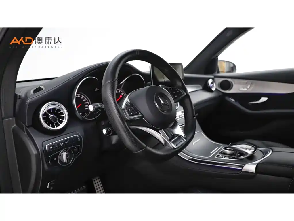 Mercedes-Benz GLC AMG — миниатюра 6