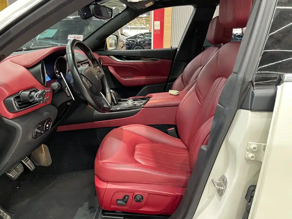 Maserati Levante — миниатюра 9