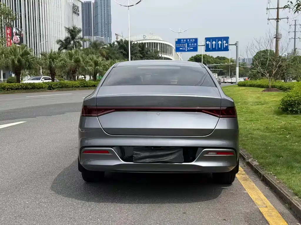 BYD Qin PLUS — миниатюра 11
