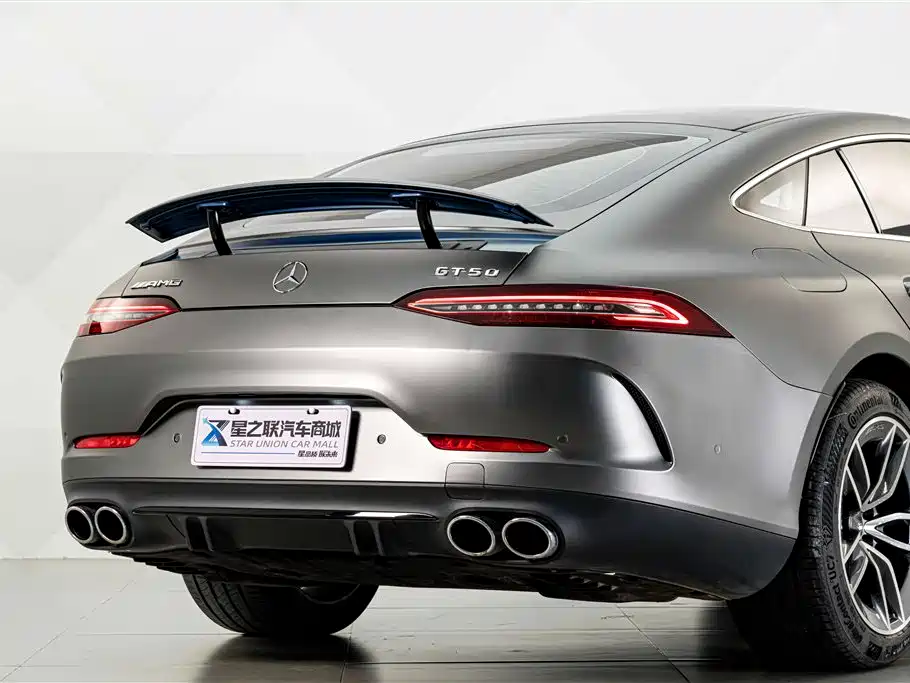 Mercedes-Benz AMG GT — миниатюра 7