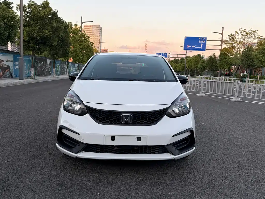 Honda Fit — миниатюра 2