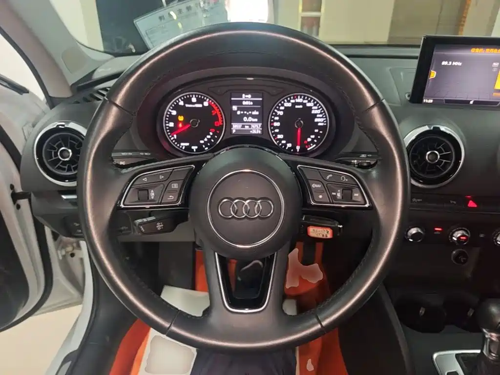 Audi A3 — миниатюра 11