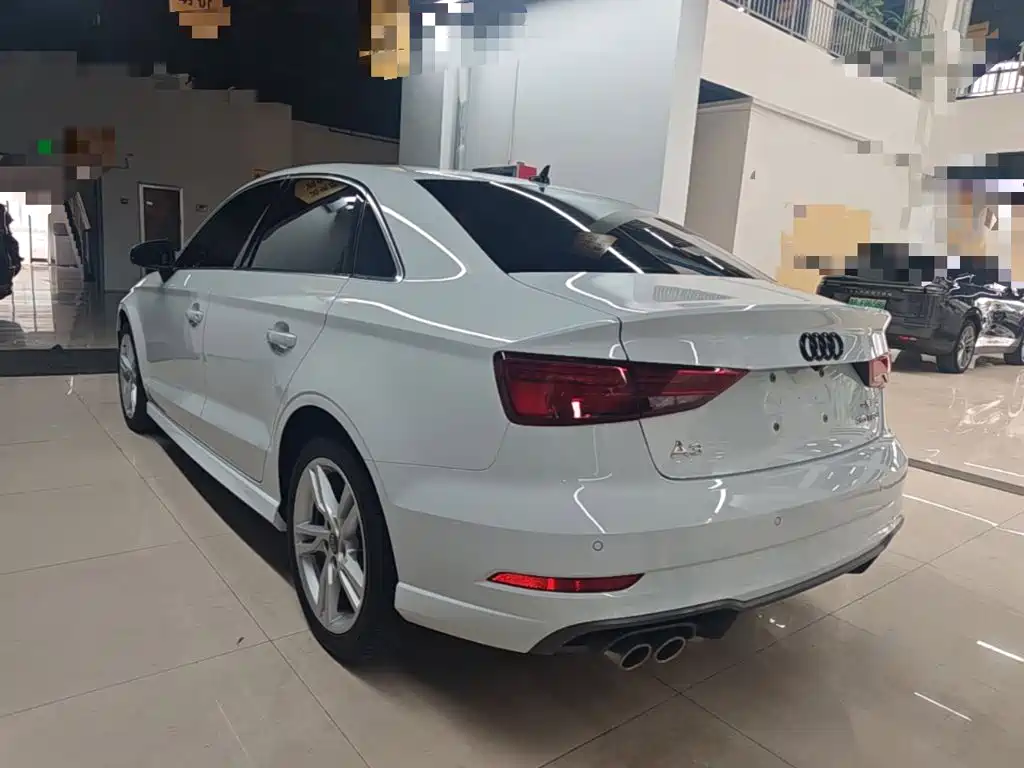 Audi A3 — миниатюра 5