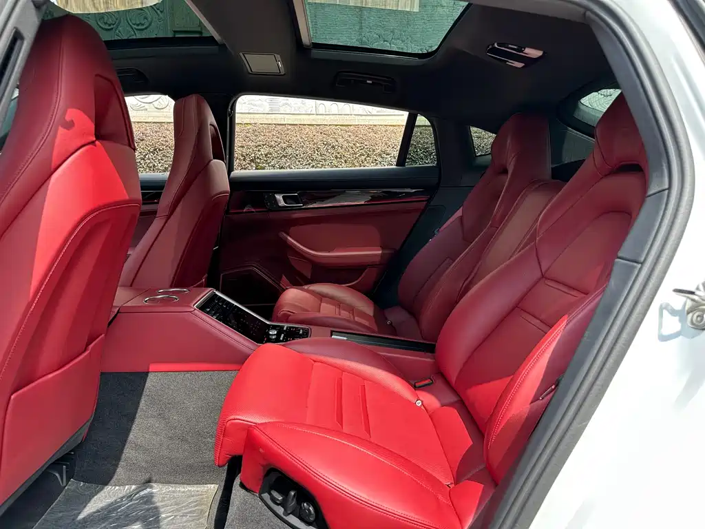Porsche Panamera — миниатюра 11