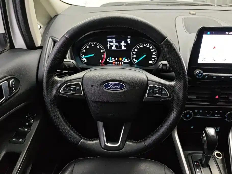 Ford Ecosport — миниатюра 15