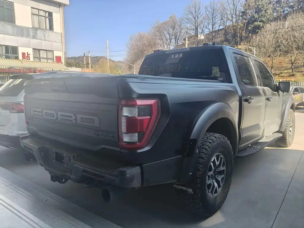 FORD F 150 RAPTOR