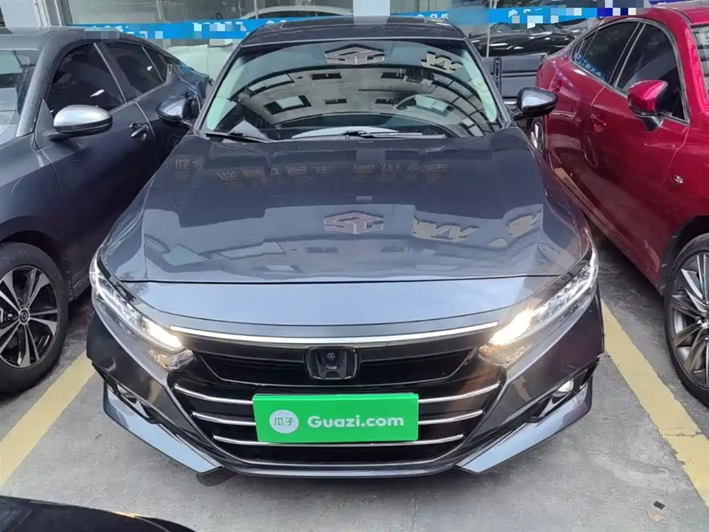 Honda Accord 2022 260TURBO Luxury