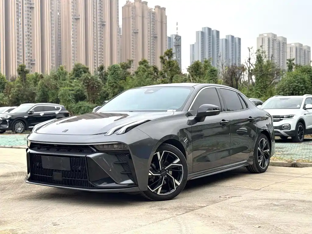Lynk & Co 03 — миниатюра 3