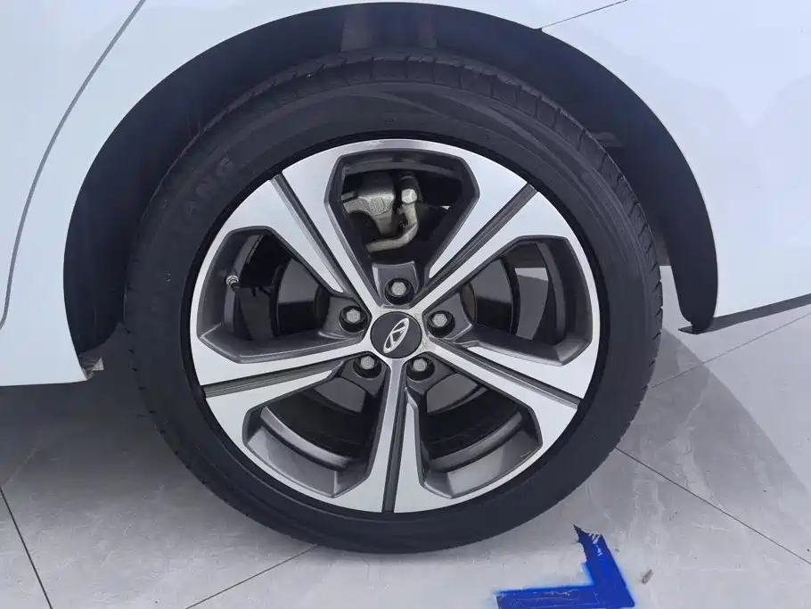 Chery Arrizo 5 — миниатюра 6