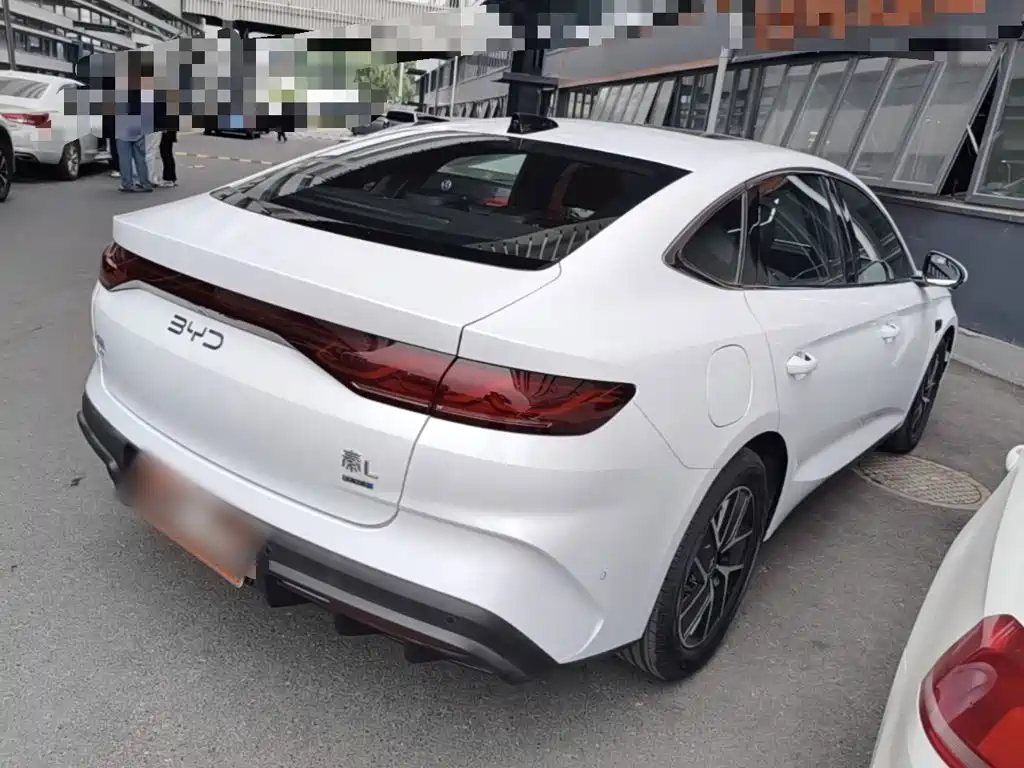 BYD Qin L — миниатюра 7