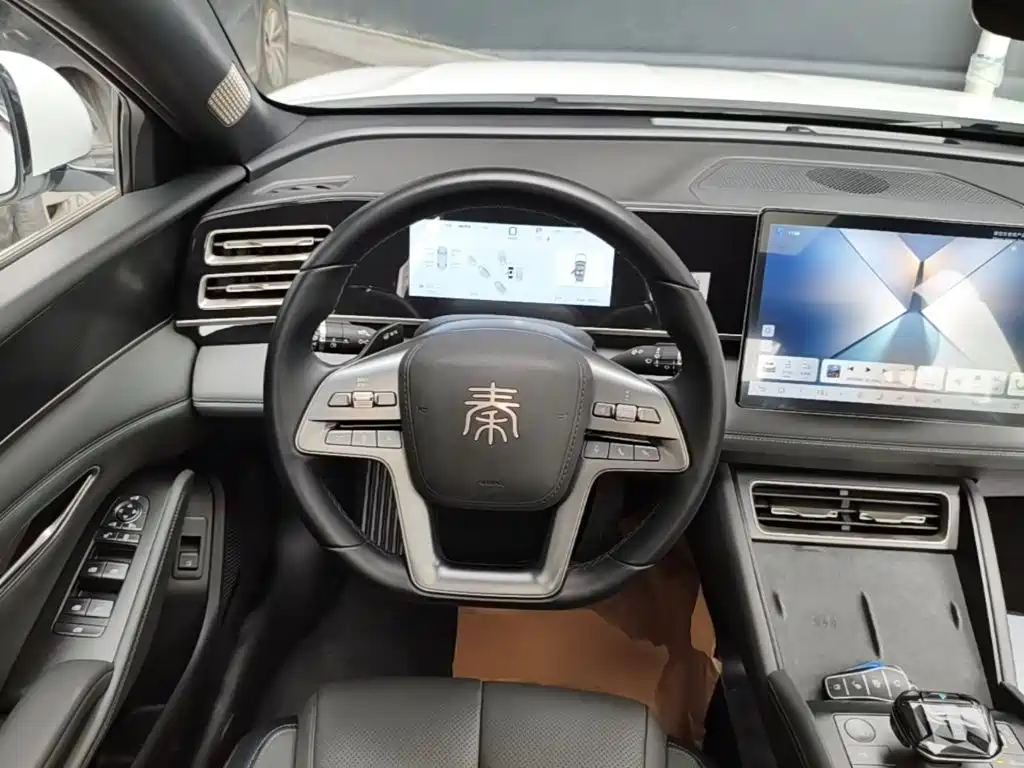BYD Qin L — миниатюра 11