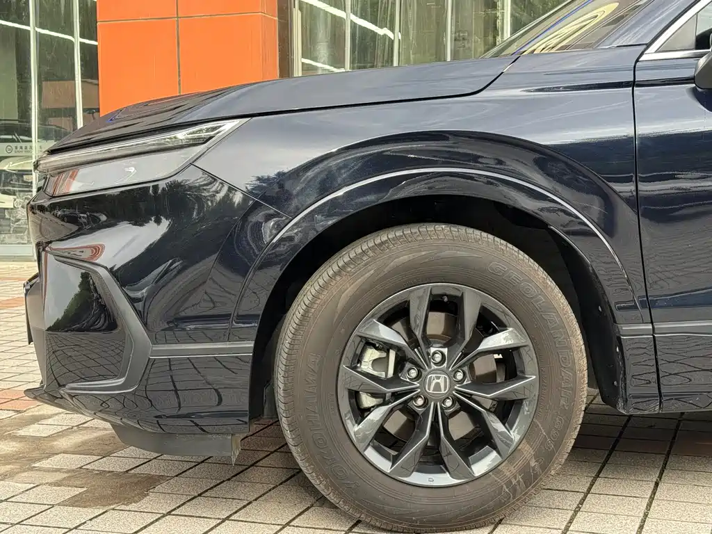 Honda Breeze — миниатюра 5
