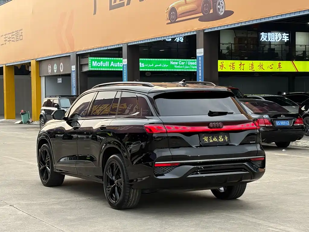 Audi Q6 — миниатюра 22
