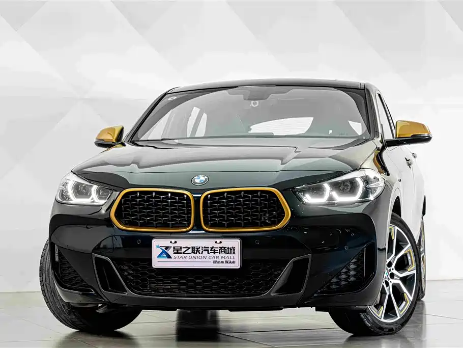 BMW X2 — миниатюра 3