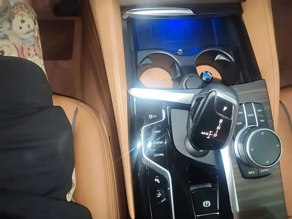 BMW 6 Series GT — миниатюра 14