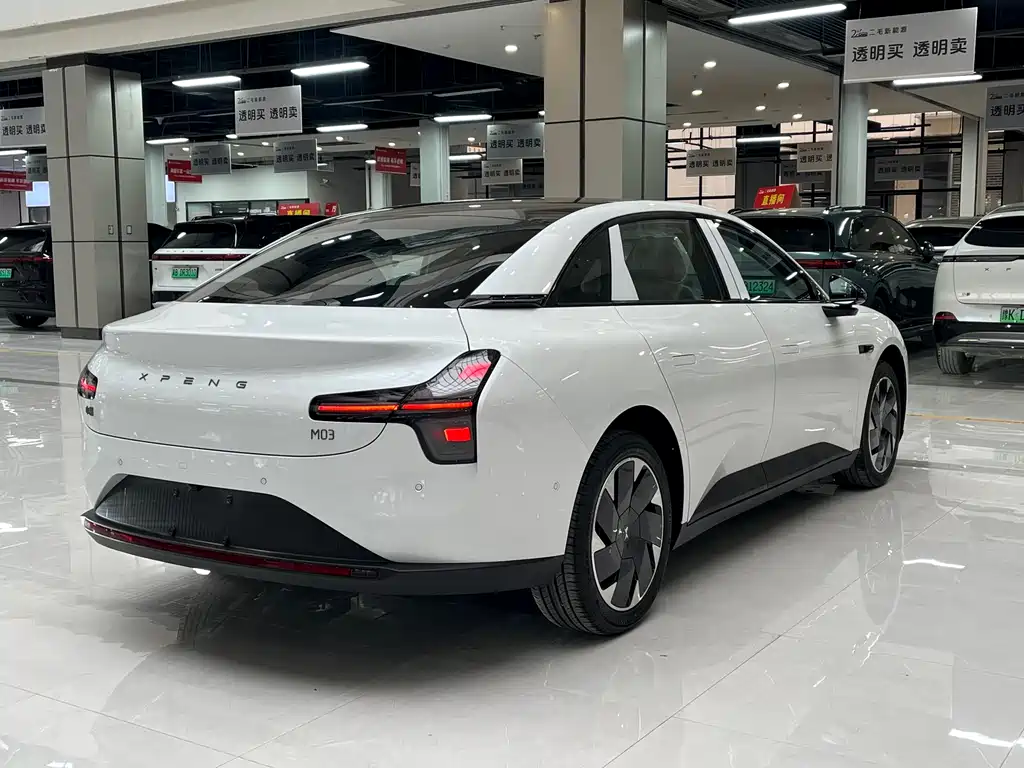 XIAOPENG MONA M03