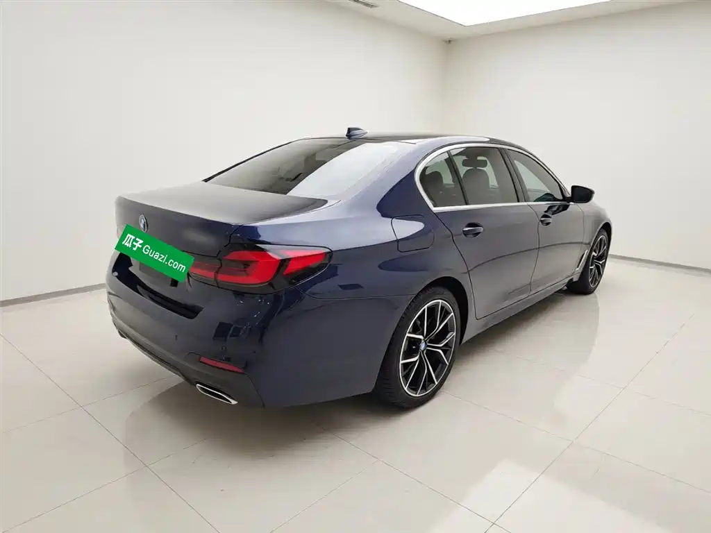 BMW 5 Series 5 2022 530Li Premium M Sport