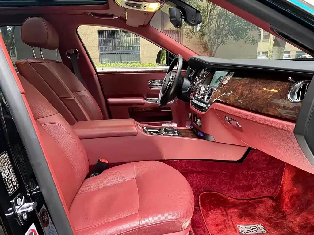 Rolls-Royce Ghost 2014 6.6T Long Wheelbase