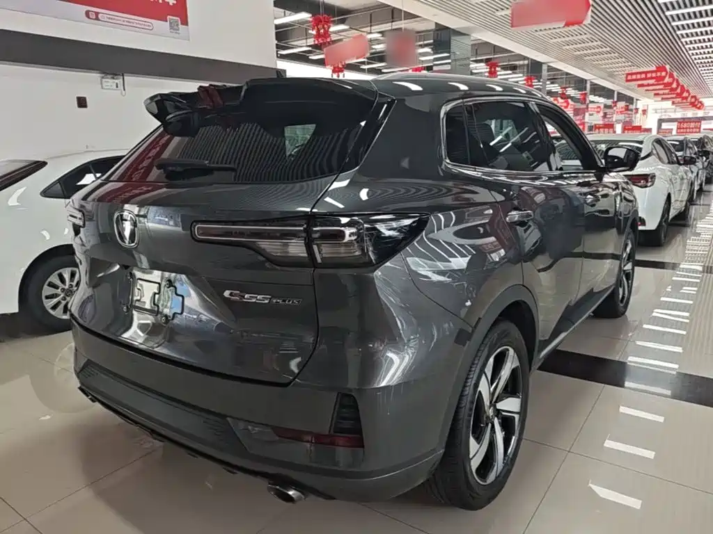 Changan CS55PLUS — миниатюра 7