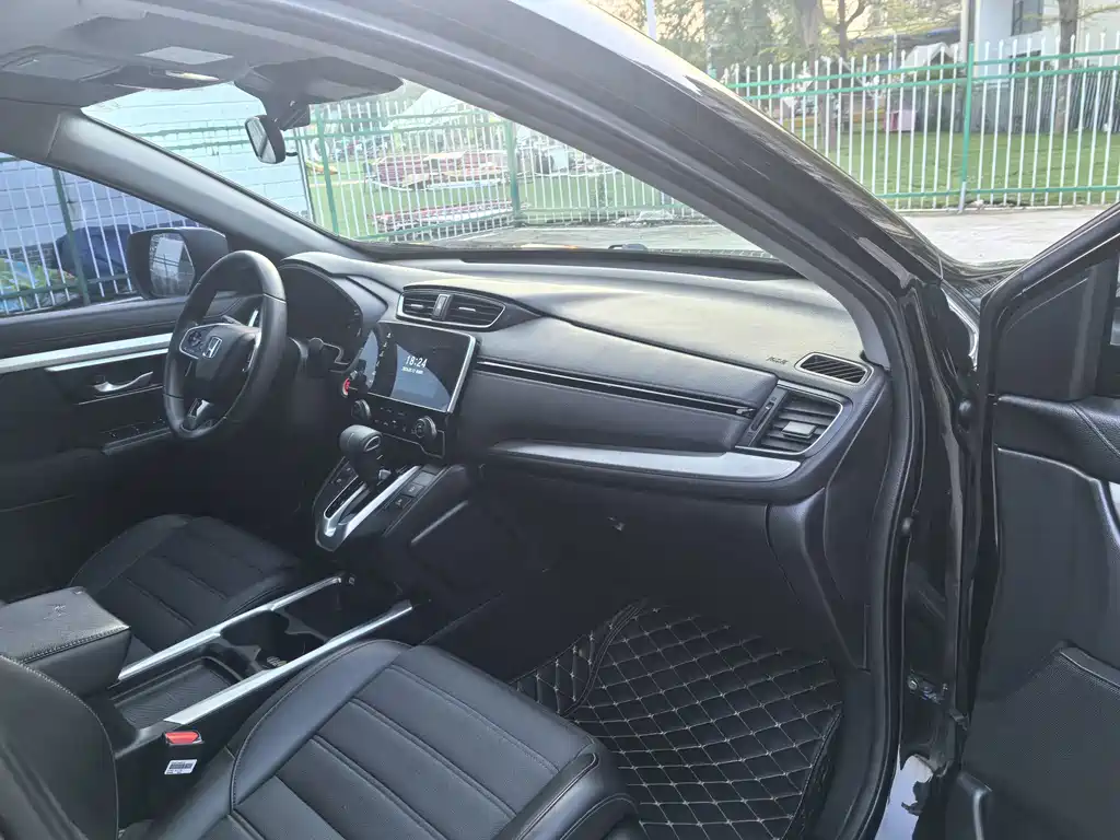 Honda CR-V — миниатюра 13