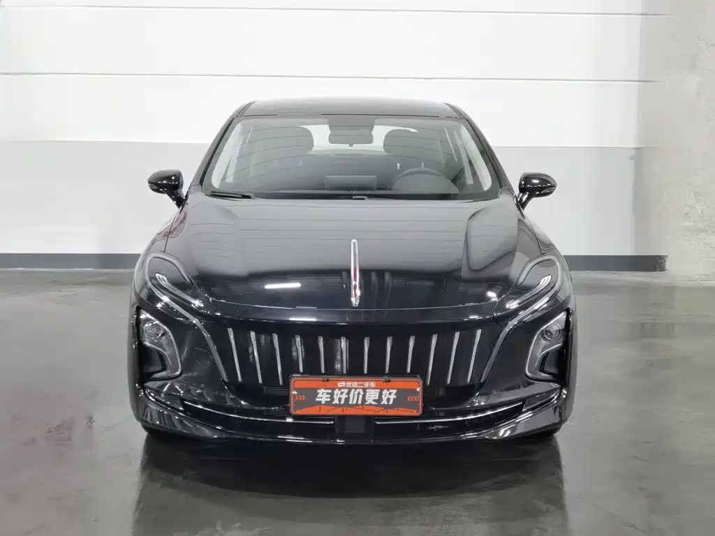 Hongqi E-QM5 2022 431km