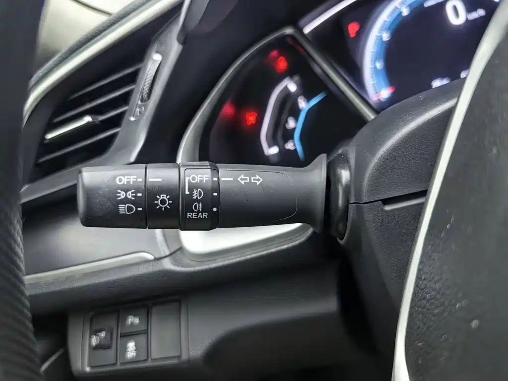 Honda Civic — миниатюра 21