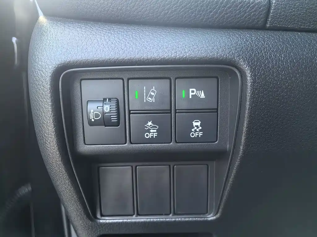 Honda CR-V — миниатюра 25