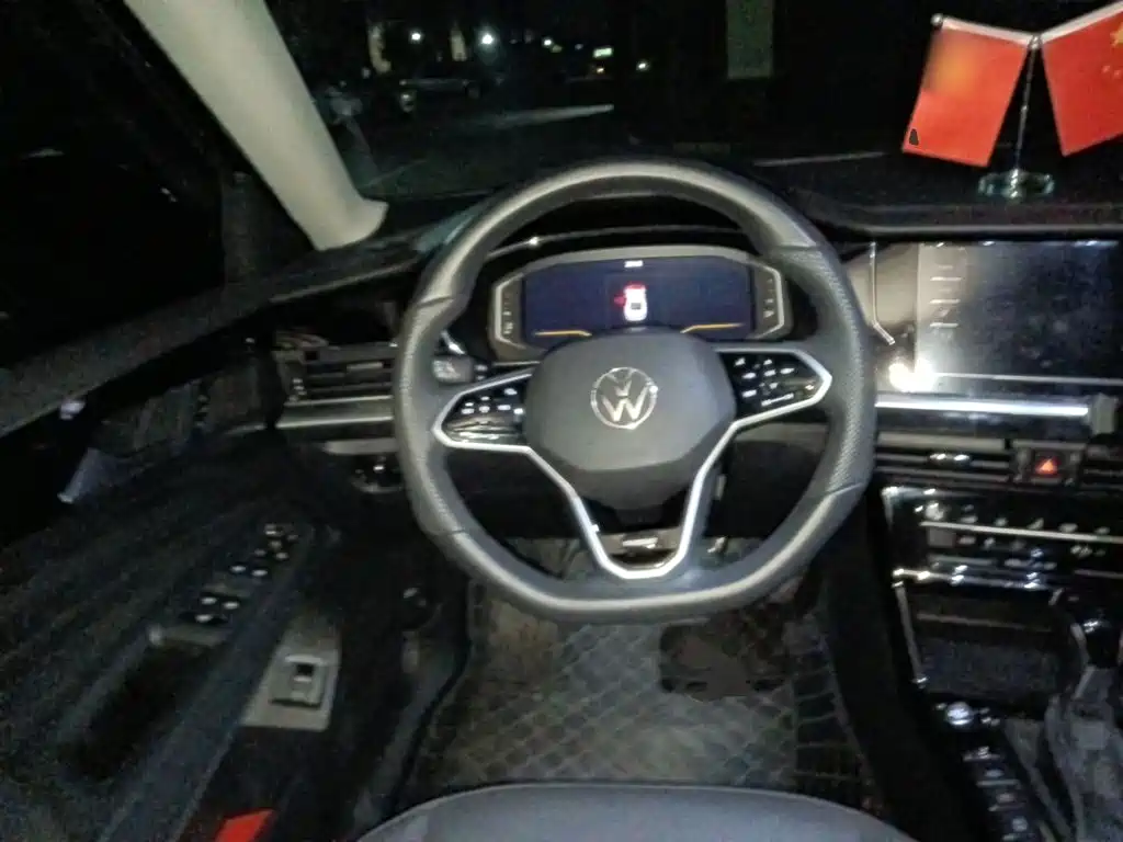 Volkswagen Passat — миниатюра 6