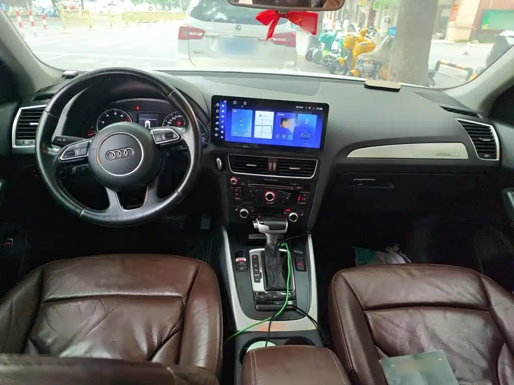 Audi Q5 — миниатюра 5