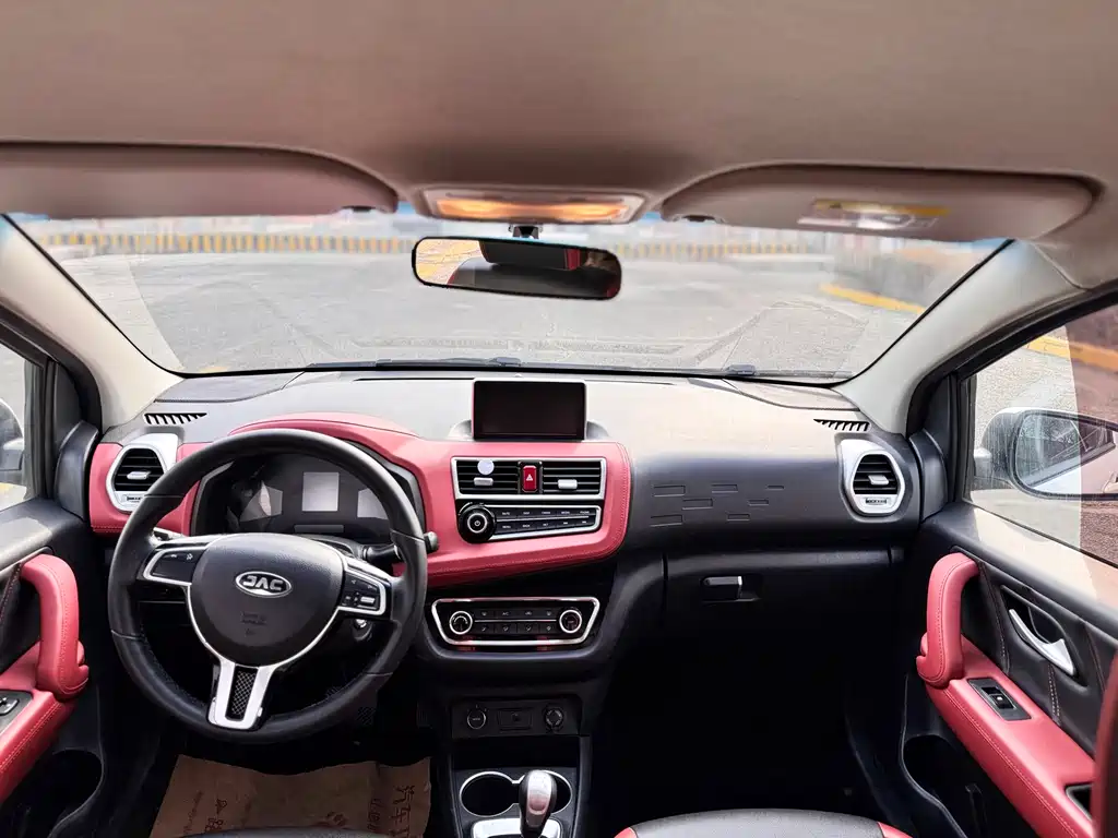 JIANGQI GROUP JAC IEV6E