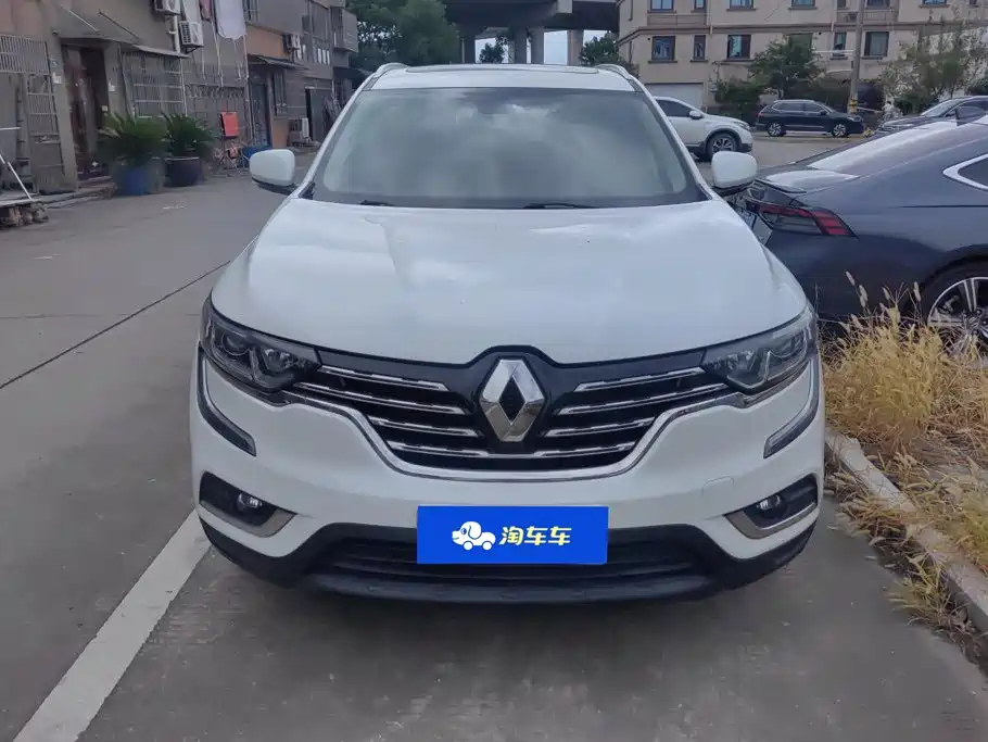 Renault Koleos — миниатюра 2