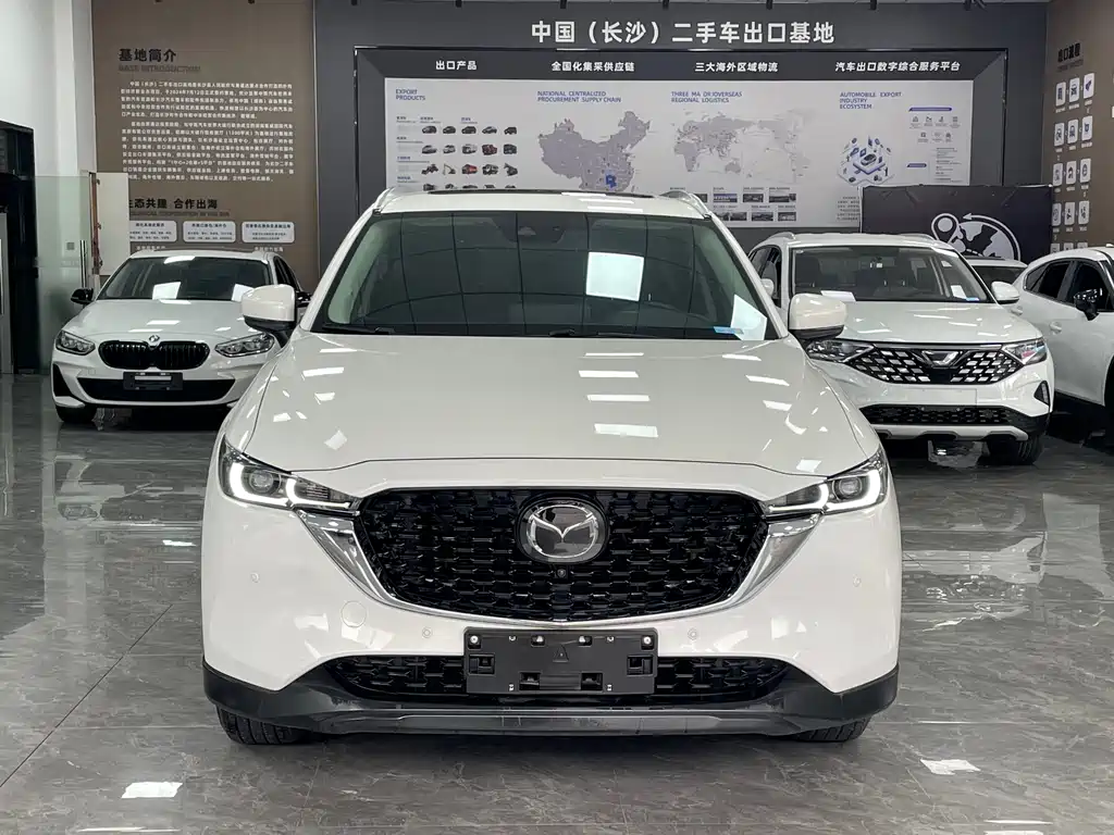MAZDA CX 5