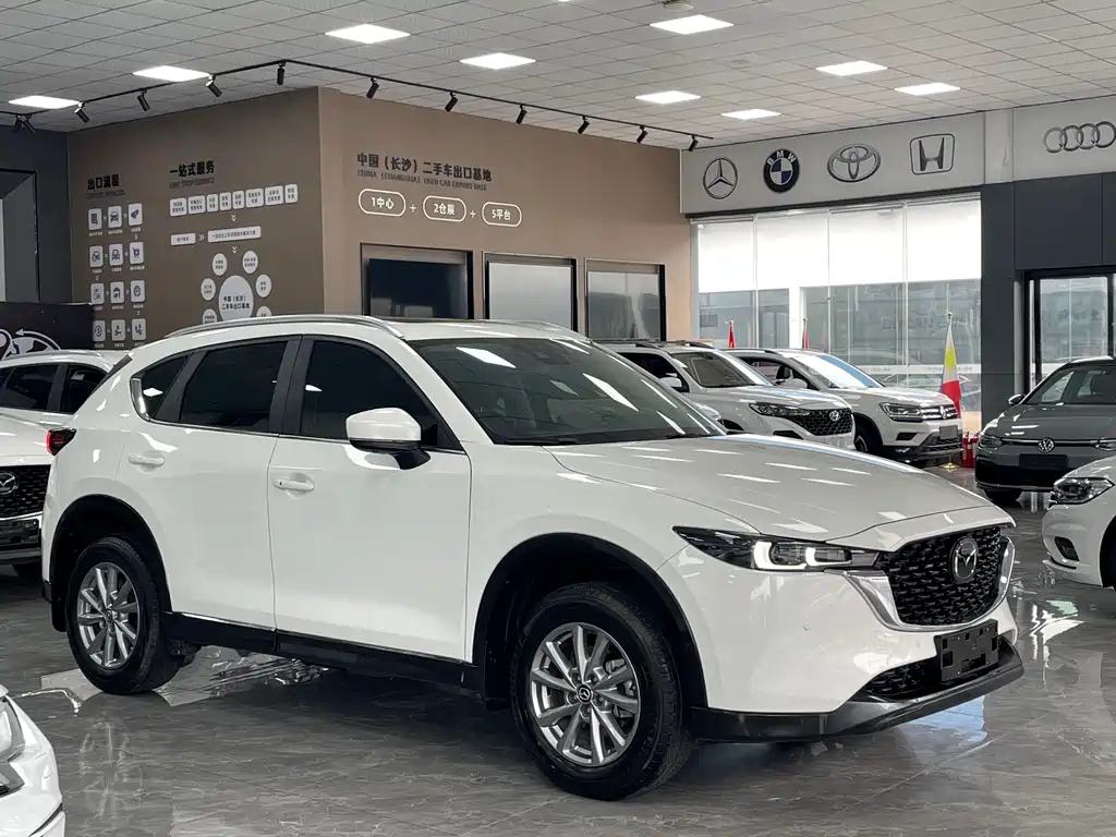 MAZDA CX 5