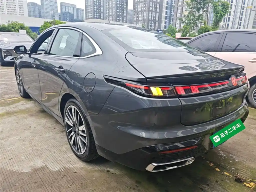 Changan Eado 2026 1.5T 500Bar Smart