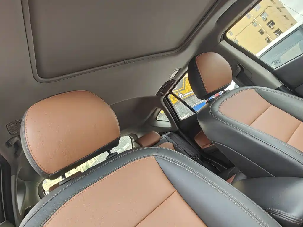 Haima Haima S5 — миниатюра 9