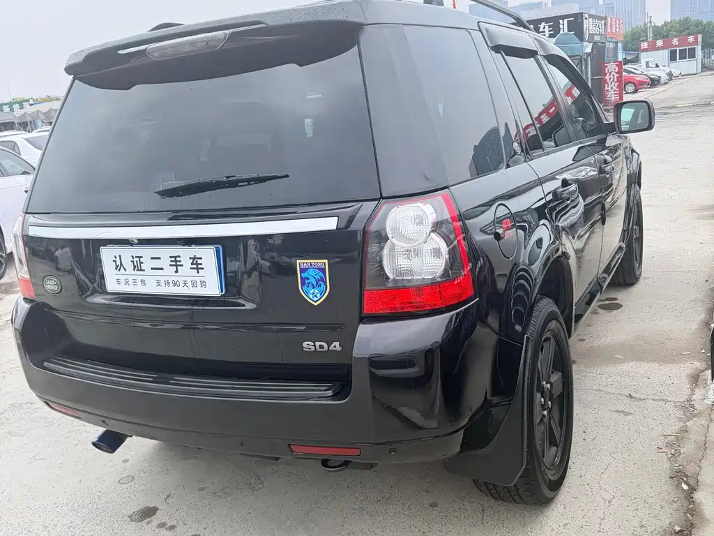 Land Rover Freelander 2 — миниатюра 4
