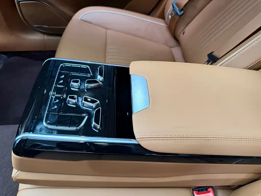 Hongqi Hongqi H9 — миниатюра 26