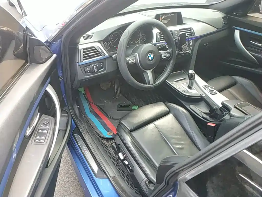 BMW 3 Series GT — миниатюра 16