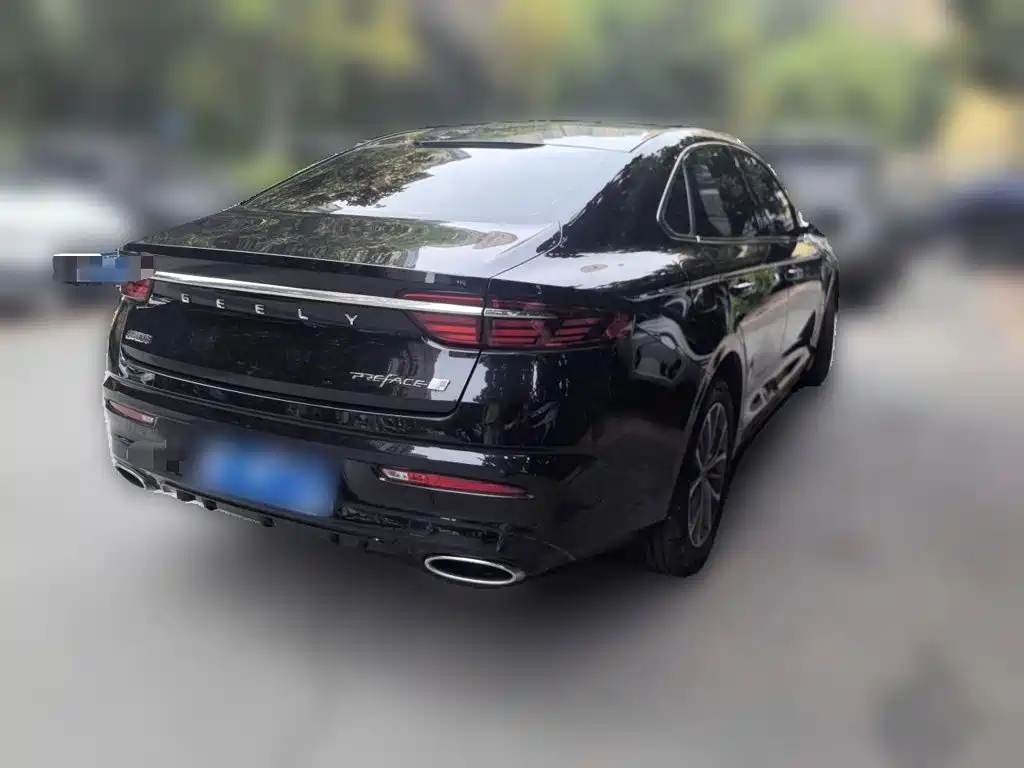 Geely Xingrui — миниатюра 6
