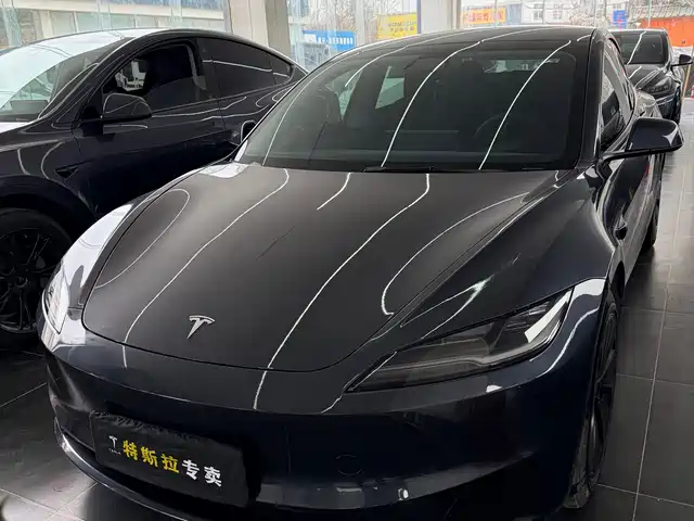 TESLA MODEL 3 2024