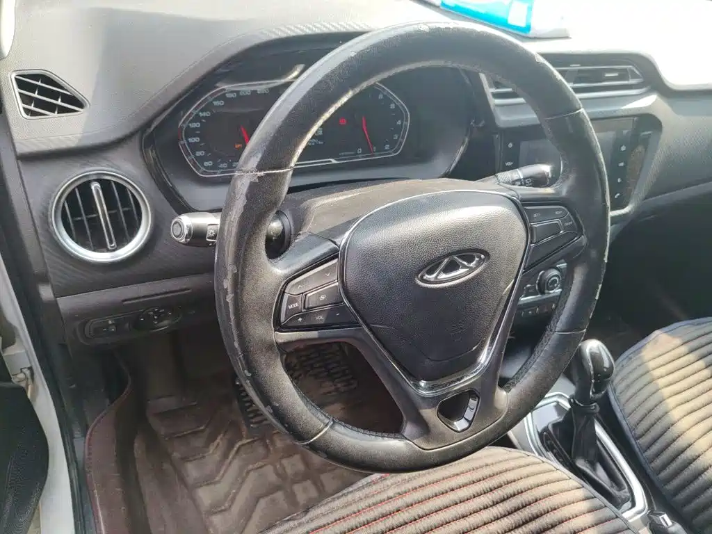 Chery Tiggo 3x — миниатюра 3