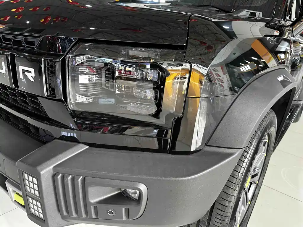 Jetour Traveller — миниатюра 19