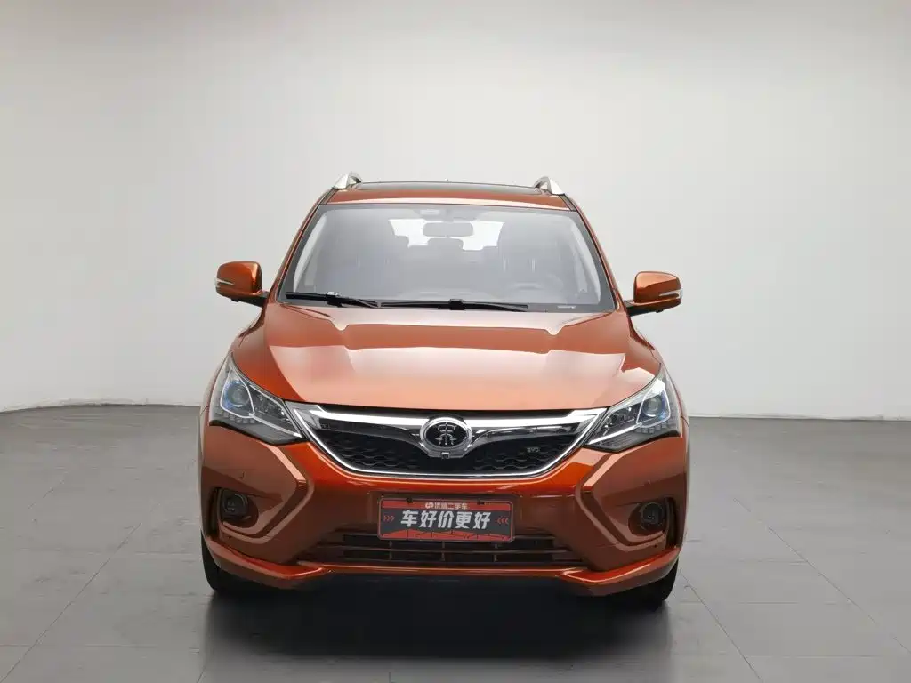 BYD Song — миниатюра 3